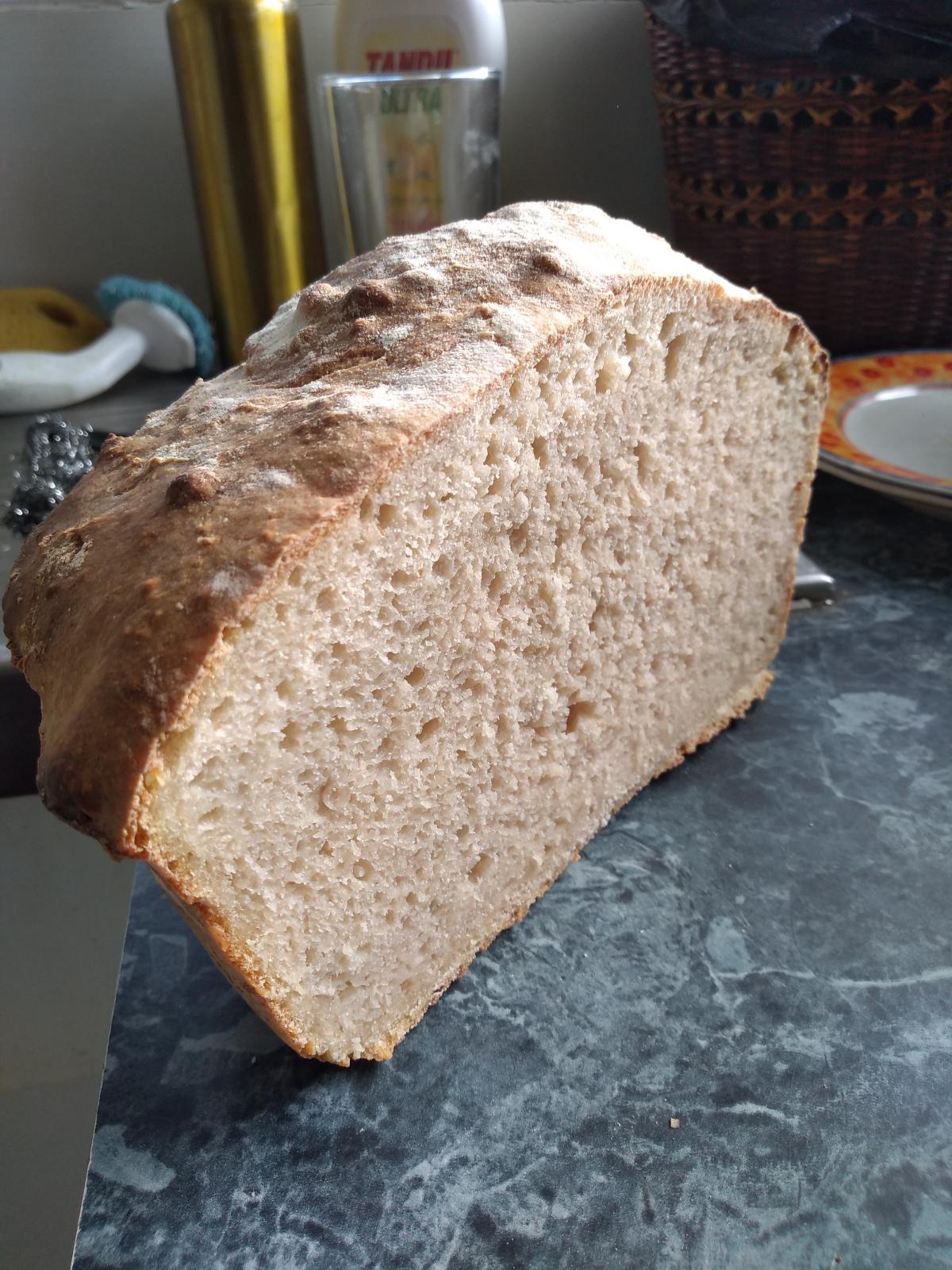 Too dense The Fresh Loaf